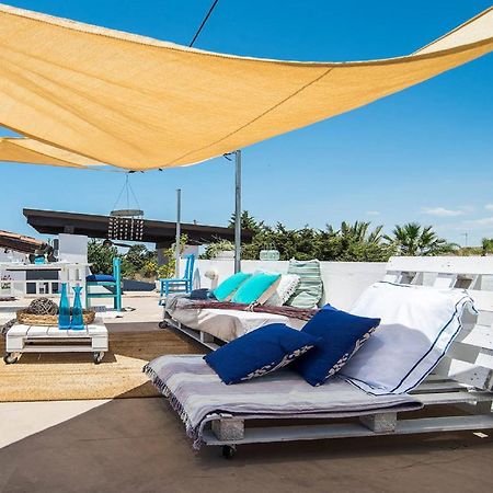 Romantic House Terrazza Vista Mare Санта Мария дел Фокало Екстериор снимка