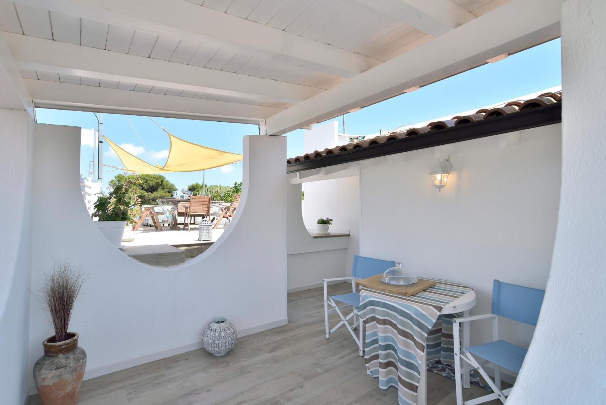 Romantic House Terrazza Vista Mare Санта Мария дел Фокало Стая снимка