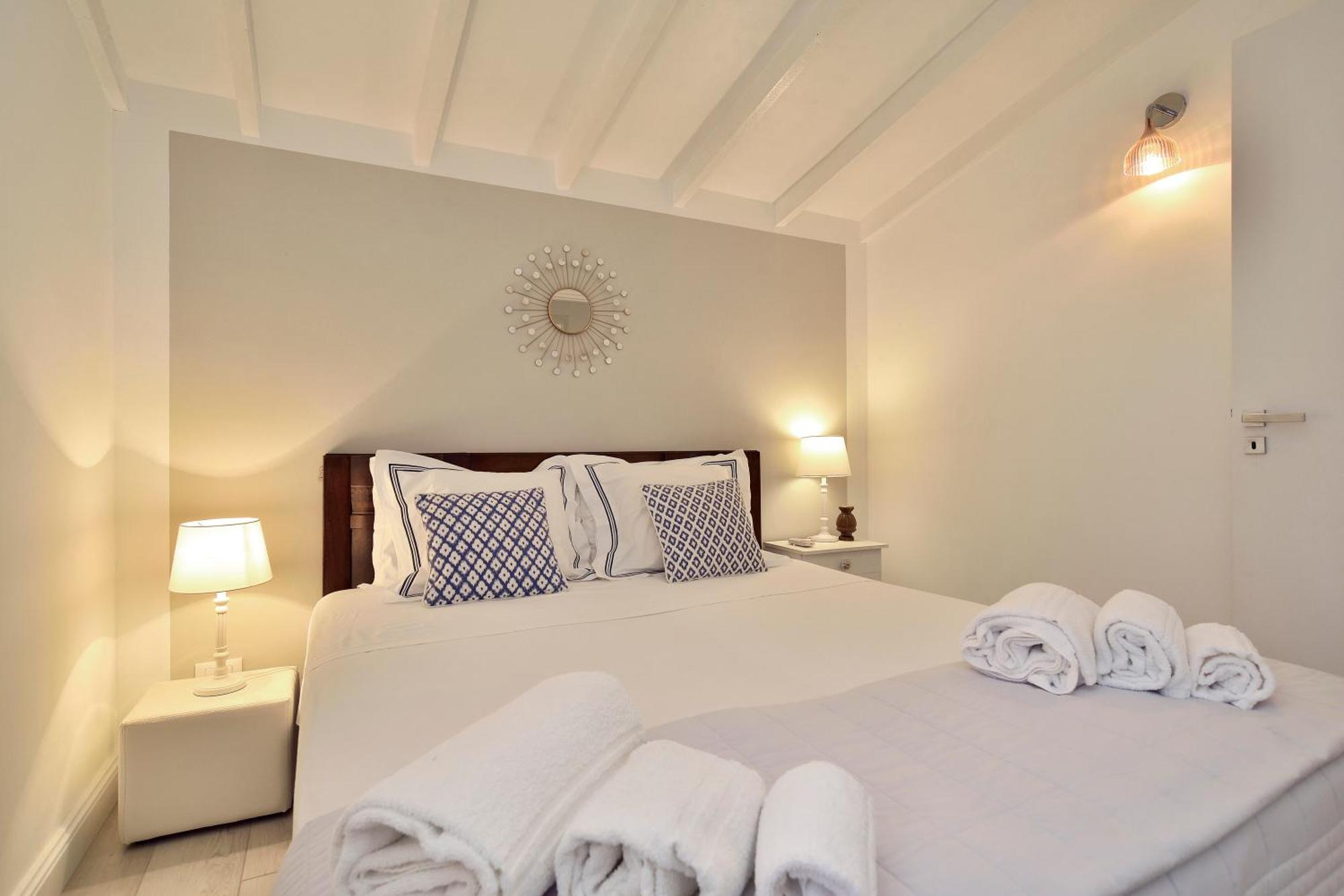 Romantic House Terrazza Vista Mare Санта Мария дел Фокало Стая снимка