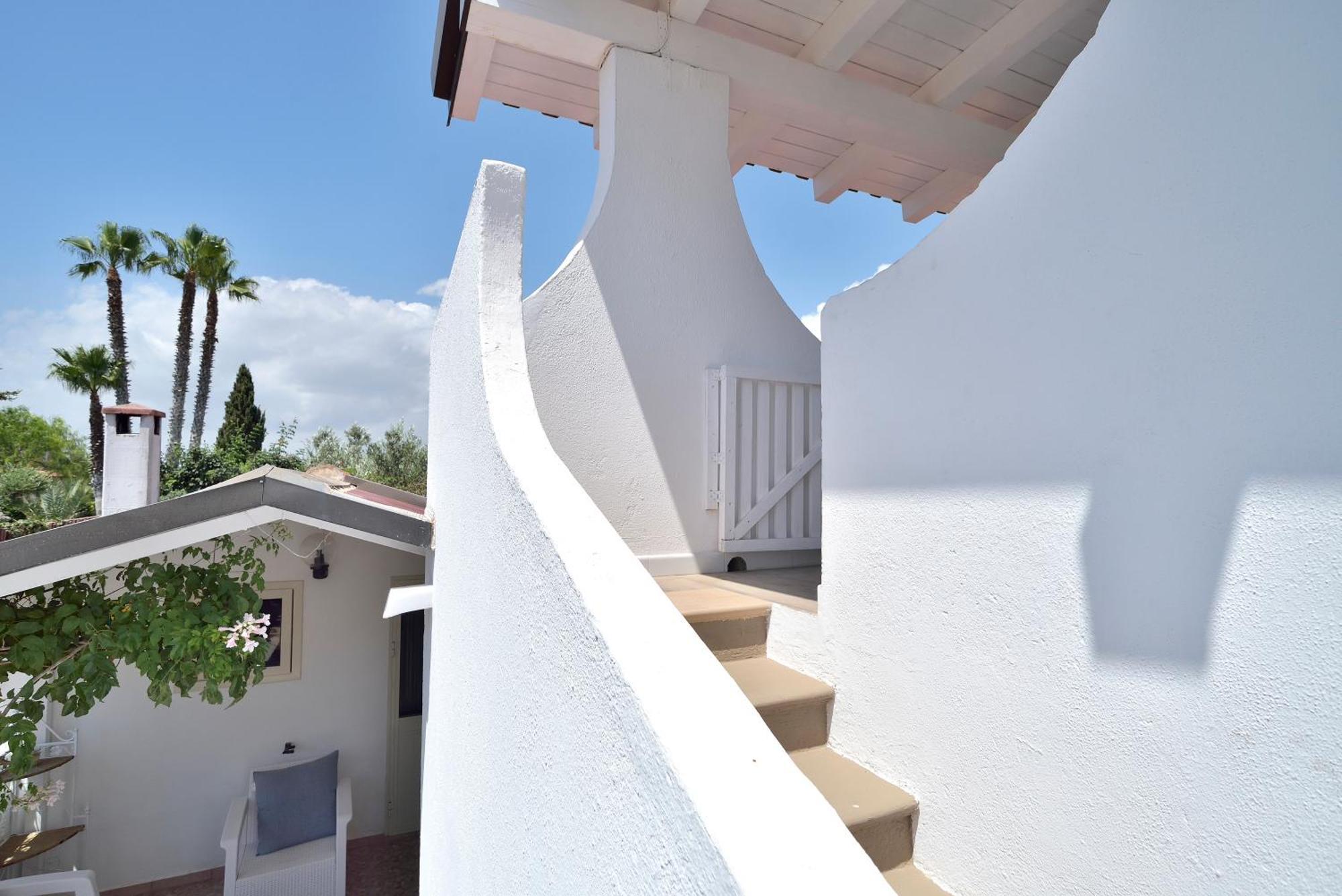 Romantic House Terrazza Vista Mare Санта Мария дел Фокало Стая снимка