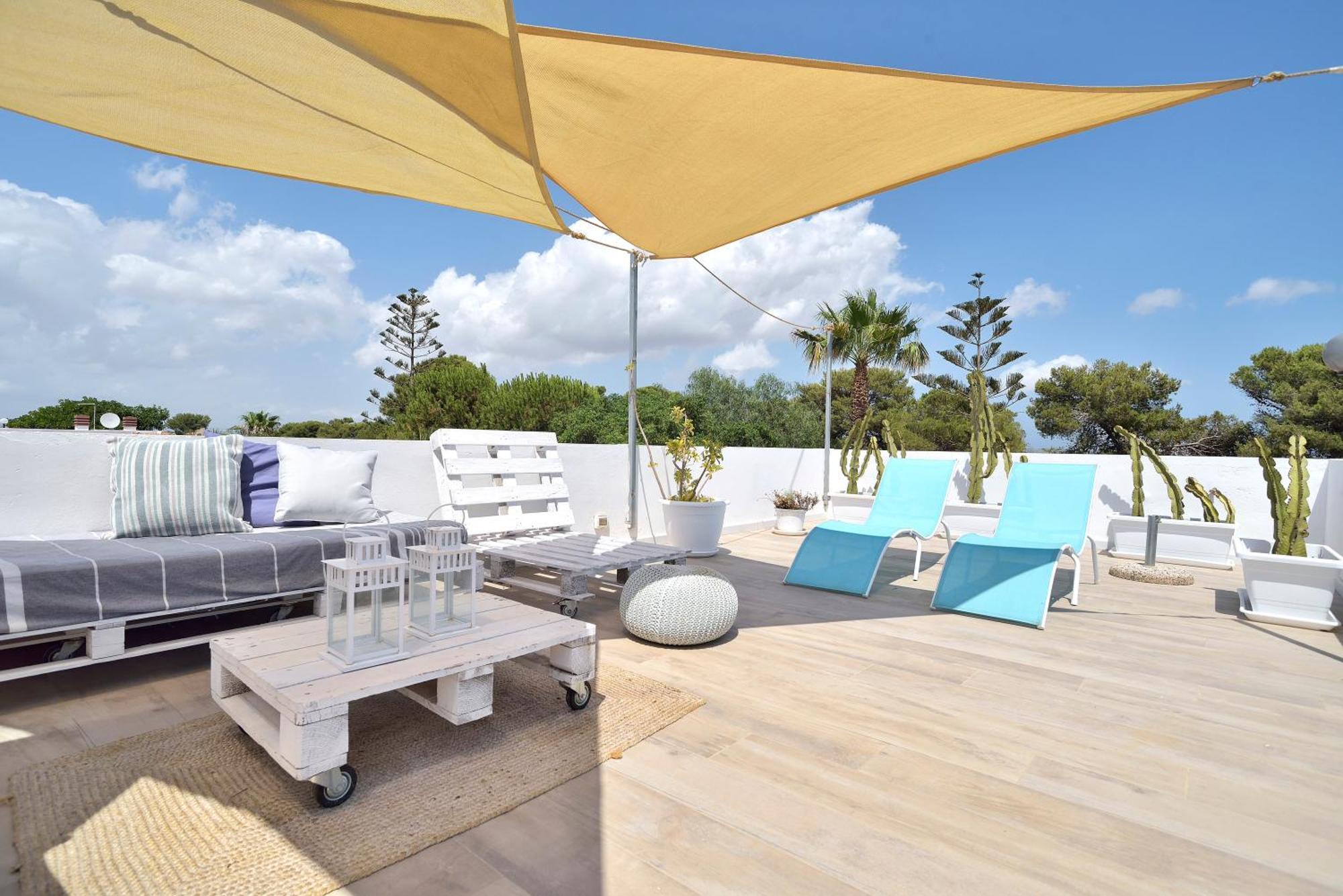 Romantic House Terrazza Vista Mare Санта Мария дел Фокало Стая снимка