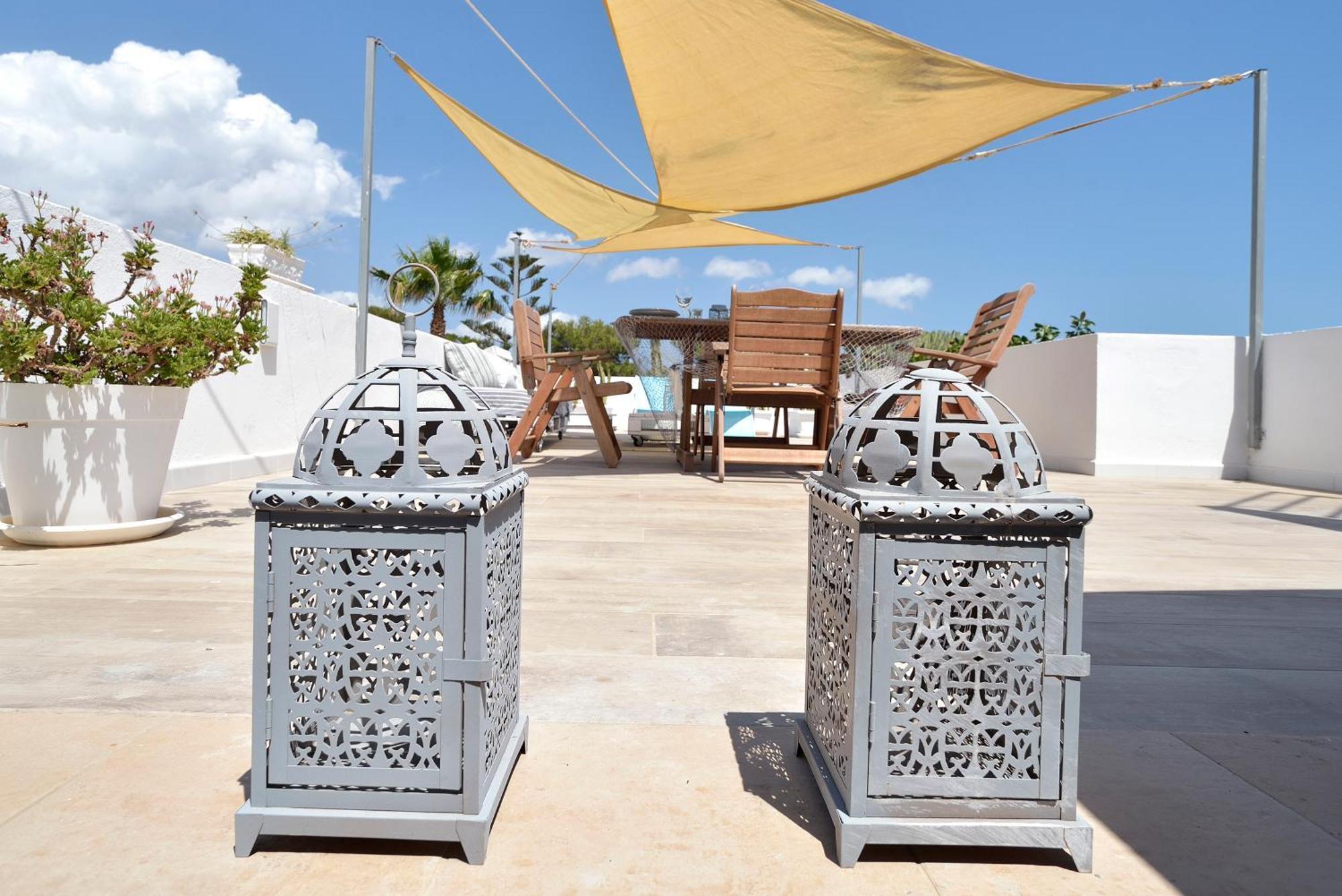 Romantic House Terrazza Vista Mare Санта Мария дел Фокало Стая снимка