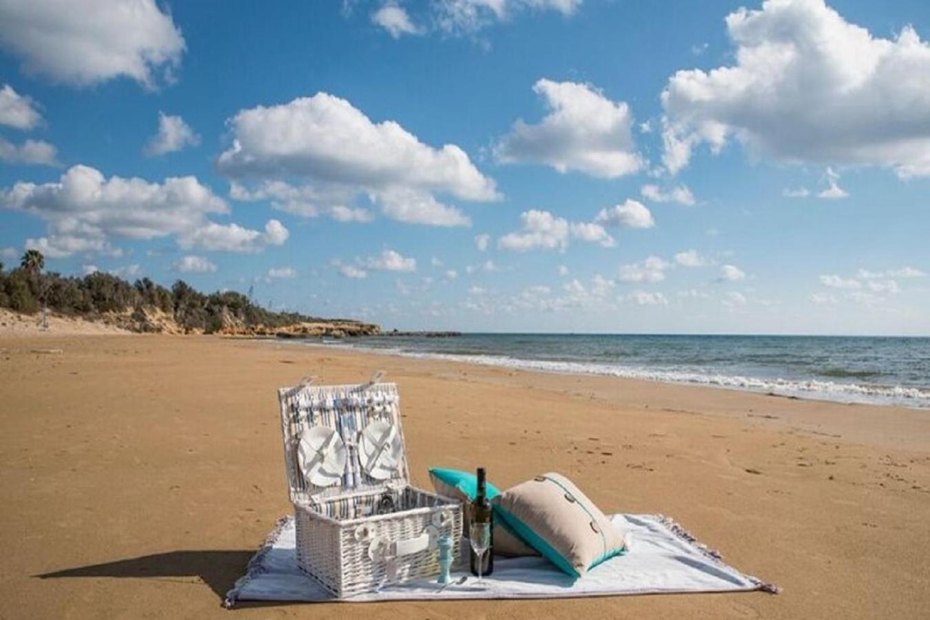 Romantic House Terrazza Vista Mare Санта Мария дел Фокало Екстериор снимка