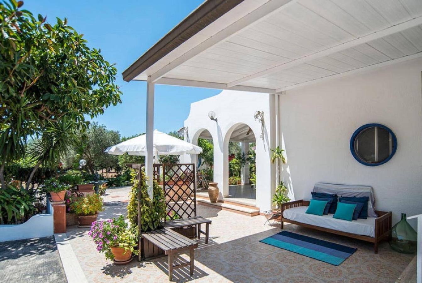 Romantic House Terrazza Vista Mare Санта Мария дел Фокало Екстериор снимка