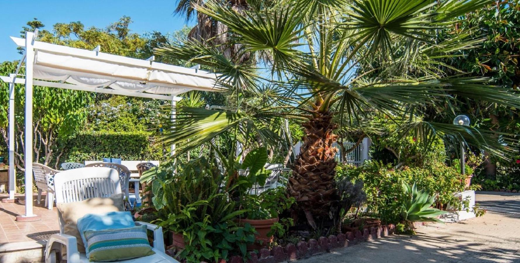 Romantic House Terrazza Vista Mare Санта Мария дел Фокало Екстериор снимка