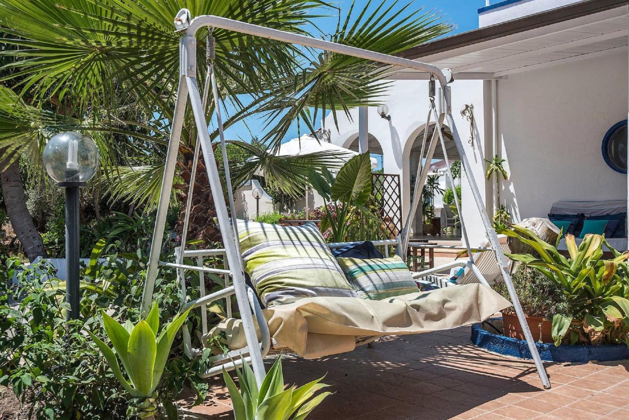 Romantic House Terrazza Vista Mare Санта Мария дел Фокало Екстериор снимка